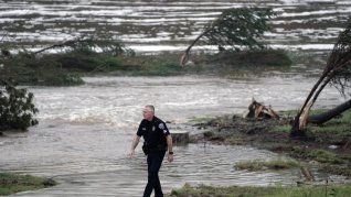 Asciende la cantidad de muertos por las inundaciones en Texas. 