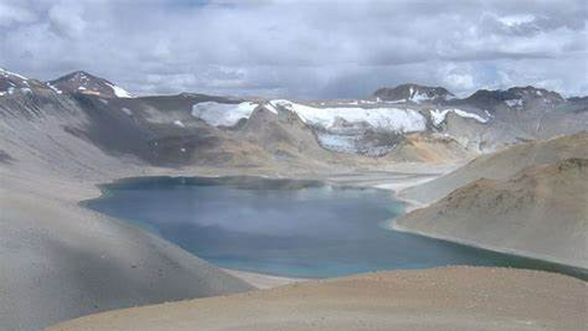 The unknown town of La Rioja ideal for lovers of extreme challenges and adventures