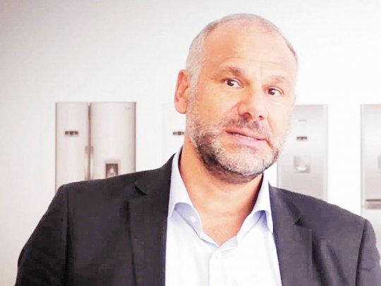 Expansión. Luis Galli, presidente y CEO del grupo Newsan.