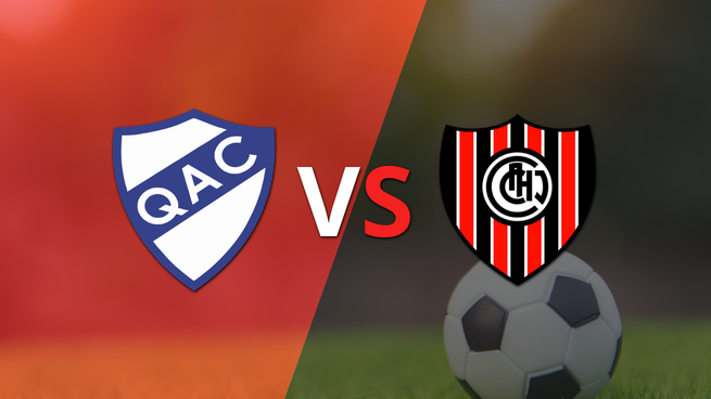 Argentina - Primera Nacional: Quilmes vs Chacarita Fecha 4