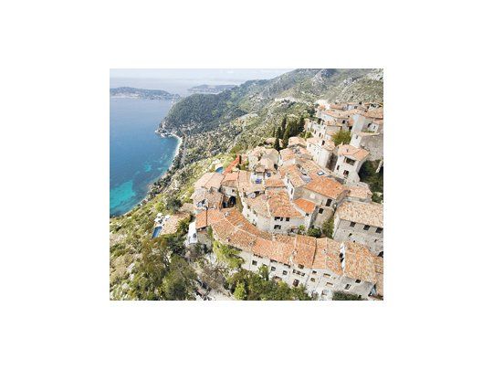 La Costa Azul sigue siendo de película