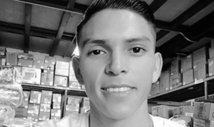 López Ortiz era padre de dos hijos y jugador del Club de Fútbol Río Cañas de la Liga Nacional de Futbol Aficionado.