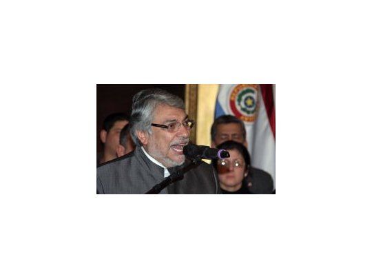 Fernando Lugo.