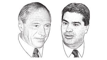 ámbito.com | Eugenio Zaffaroni y Jorge Capitanich