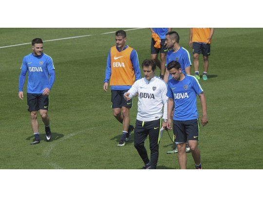 Guillermo empieza a dar indicios del equipo para visitar a River