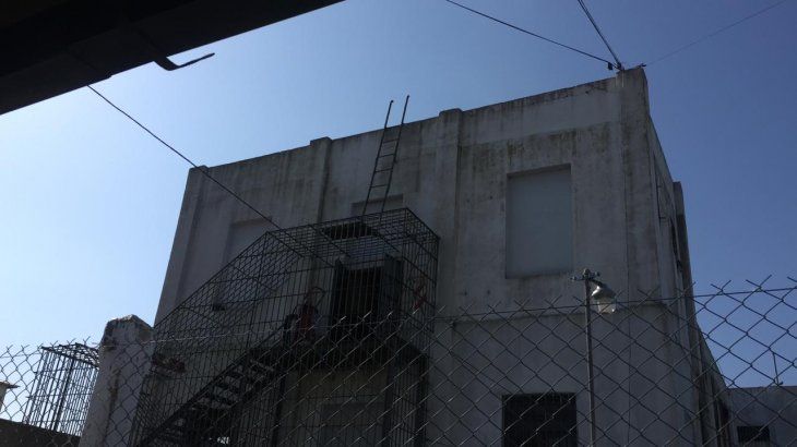 La situación volvió a la normalidad, tras una negociación de casi cuatro horas.