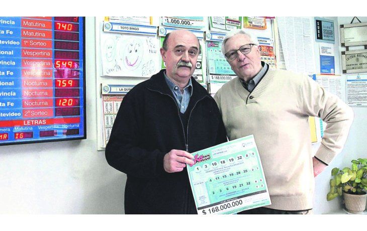 Jugador del Loto ganó $532 millones y es récord histórico