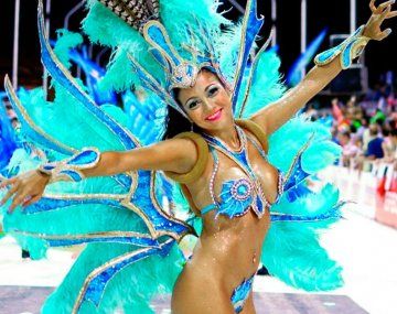El Carnaval de Gualeguaychú es considerado como la mayorfiesta a cielo abierto de la Argentina.