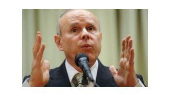 El ministro de Hacienda brasileño, Guido Mantega.