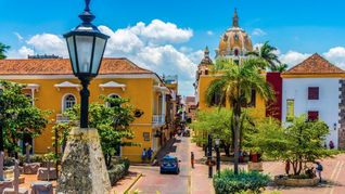 Una ciudad de Colombia aparece entre las más lindas del mundo.&nbsp;