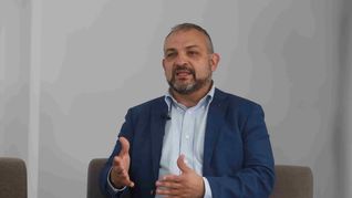 César Paredes, de Inversión Vaca Muerta, destacó el crecimiento de la localidad de Añelo y el potencial a futuro.