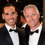 Ralf Schumacher anunció su casamiento con Étienne Bousquet-Cassagne. Ralf Schumacher anunció su casamiento con Étienne Bousquet-Cassagne.