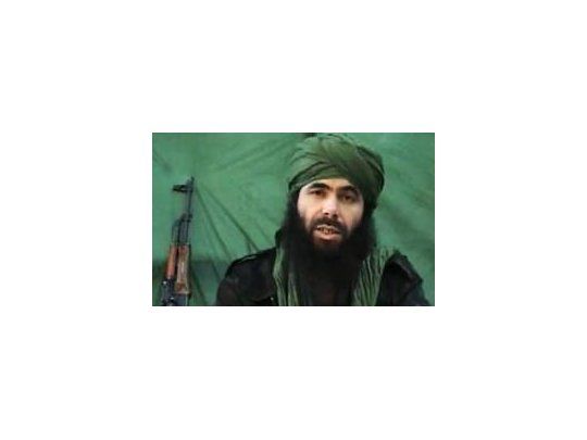 a reivindicación fue hecha por un vocero de Al Qaeda en el Magreb Islámico.