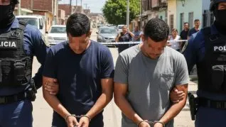 Violencia extrema en un reconocido barrio salteño Violencia extrema en un reconocido barrio salteño