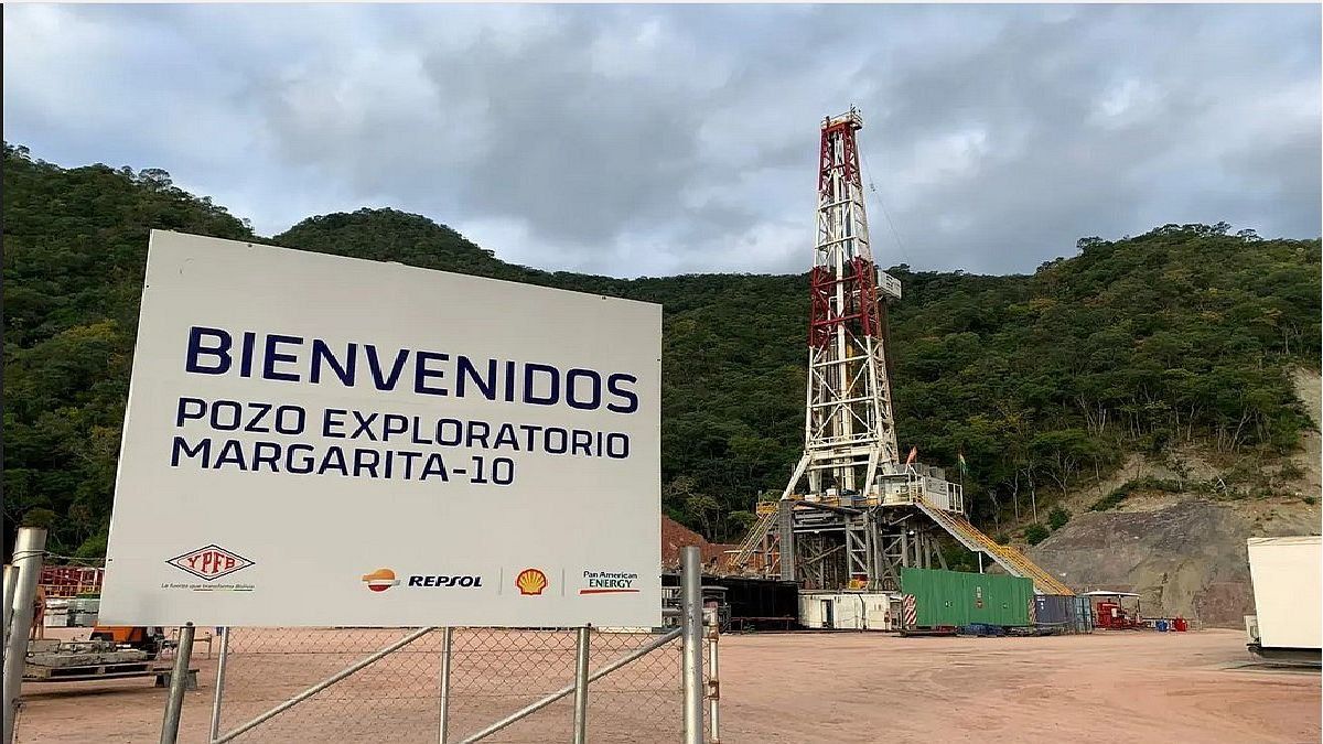 Bolivia found mega natural gas field and the fight for sales to Argentina becomes more tense