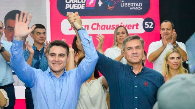 Julio Ferro y Leandro Zdero.