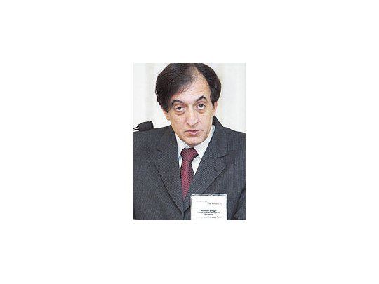Anoop Singh.