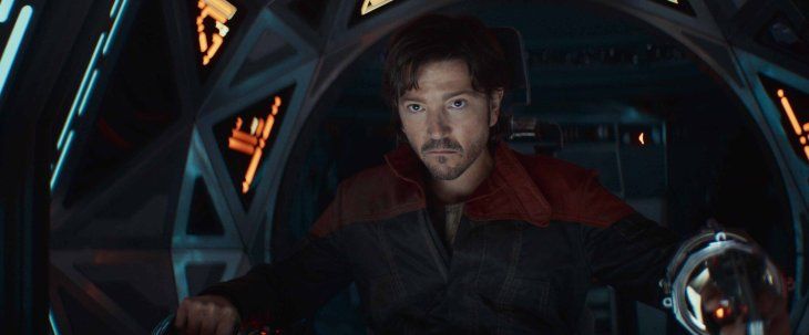 Diego Luna stars Andor, for Disney. Diego Luna stars Andor, for Disney.
