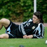 El entrenador del fútbol juvenil de Argentina y su pasión por el grupo de rock nacional. El entrenador del fútbol juvenil de Argentina y su pasión por el grupo de rock nacional.