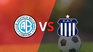 argentina - first division: belgrano vs talleres date 17