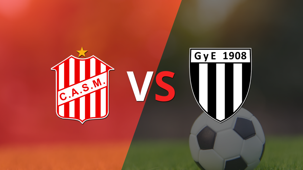 Argentina – First National: San Martín (T) vs Gimnasia (Mendoza) Zone A – Date 33