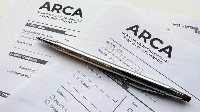 Este lunes, ARCA dará a conocer el resultado de la recaudación de impuestos de octubre.