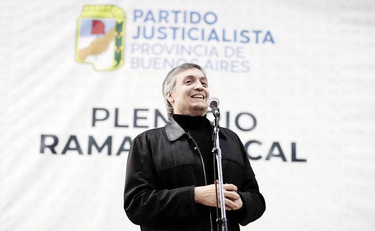 Máximo Kirchner