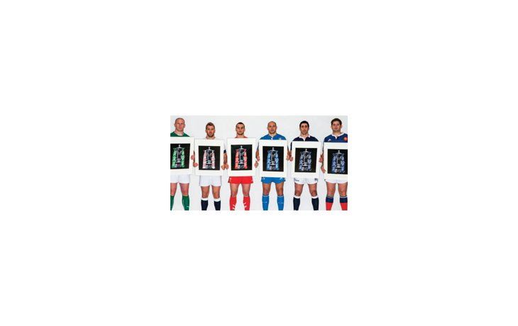 ámbito.com | Capitanes 2014. OConnell (Irlanda), Robshaw (Inglaterra), Warburton (Gales), Parisse (Italia), Brown (Escocia) y Pape (Francia), protagonistas..