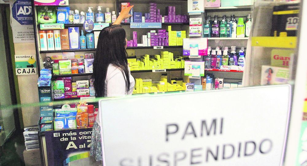 Atención Jubilados Cuál Es El Problema Con La Entrega De Medicamentos En Pami 0510