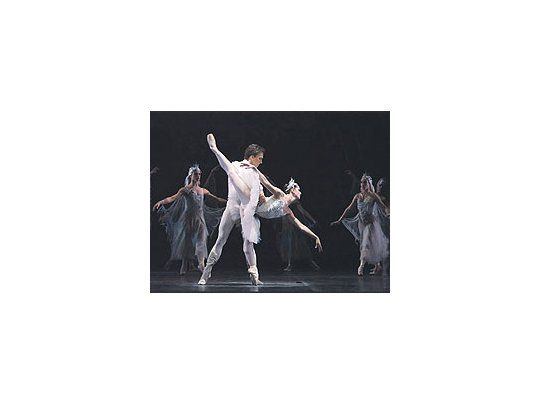 Bien bailada por el Ballet Estable del Teatro Argentino y artistas invitados, el punto flojo de«La bella durmiente» platense es una orquesta desprolija, pese a los esfuerzos del director,Guillermo Scarabino.