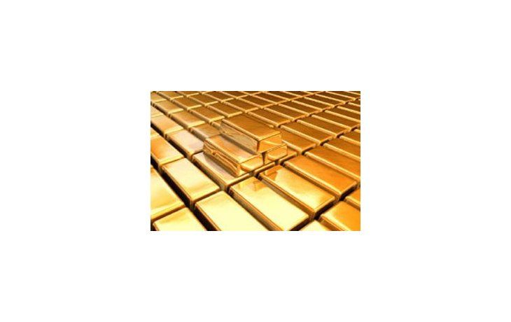 El oro ganó 0,7% a u$s 1.192,80