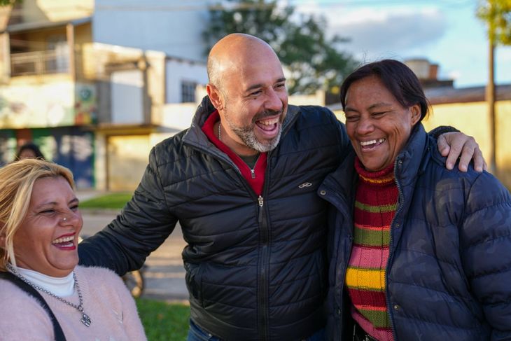 Martín Ascúa será el candidato a gobernador de Corrientes por el peronismo. Martín Ascúa será el candidato a gobernador de Corrientes por el peronismo.