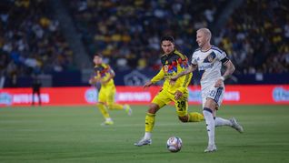 América perdió su ultimo partido amistoso en suelo estadounidense ante LA Galaxy y encenció las alarmas por su falta de contundencia. América perdió su ultimo partido amistoso en suelo estadounidense ante LA Galaxy y encenció las alarmas por su falta de contundencia.