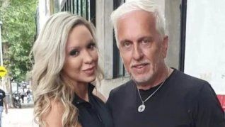 Andrés Nara desmintió que su hija Wanda esté enferma