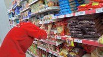 Inflación: el rubro alimentos presionó el índice al alza﻿.