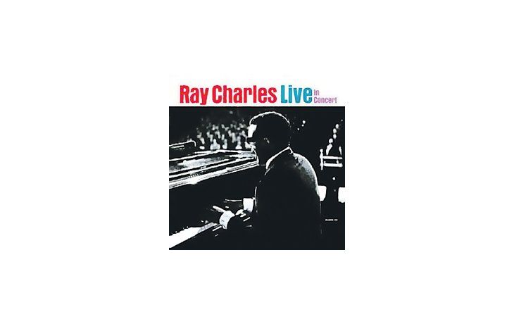 Reeditan a irrepetible Ray Charles