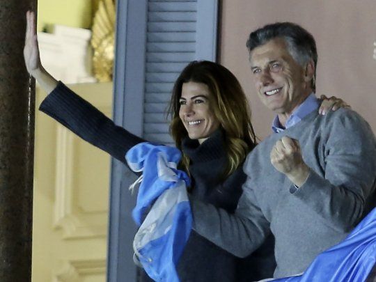 Mauricio Macri y Juliana Awada se separaron tras 15 años.