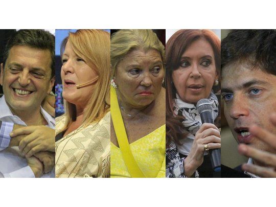 Los mensajes de los políticos por fin de año