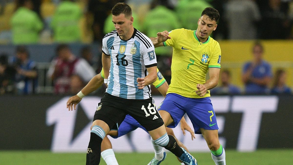 Copa América: how is the FIFA ranking of the teams