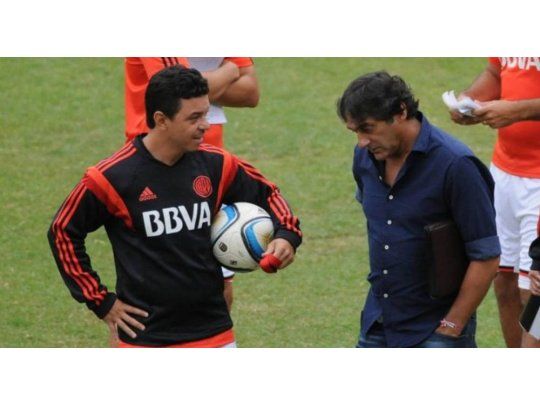Francescoli está haciendo el curso de entrenador cuando la continuidad de Gallardo no está confirmada.