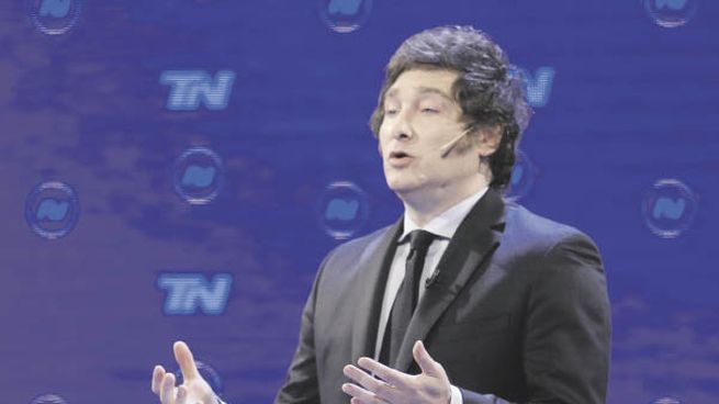 Javier Milei