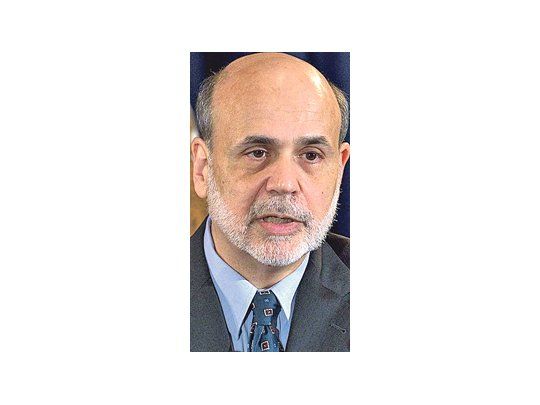 Ben Bernanke