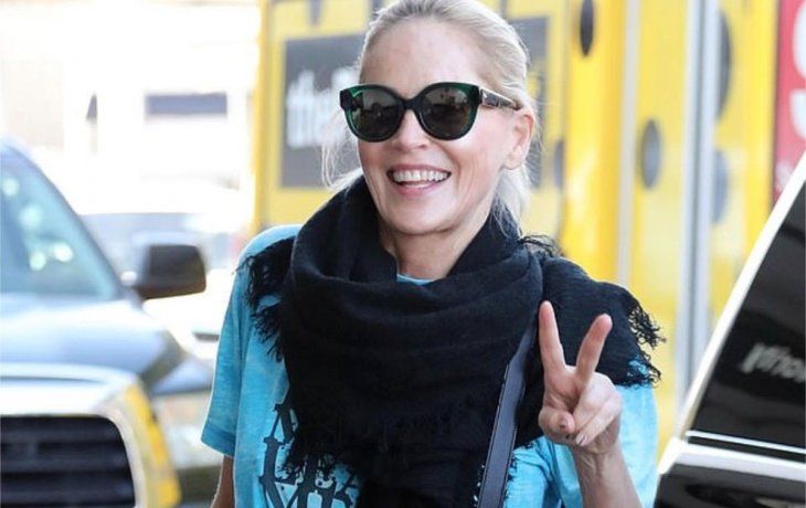 Sharon Stone