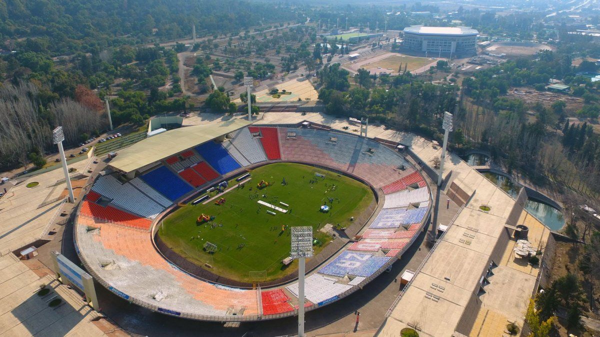 Sub 20 World Cup: FIFA confirmed Mendoza as the venue, but started controversy around the Malvinas
