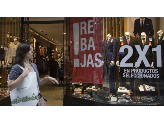 Un informe de la entidad dio a conocer una caída 4,2% frente a igual mes del año pasado medidas a precios constantes.