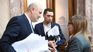 La sesión en el Senado terminó funcionando como una vidriera de las disputas que atraviesan tanto al oficialismo como al PJ.