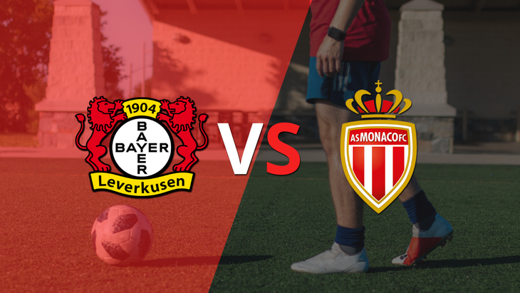 UEFA Europa League: Bayer Leverkusen vs Mónaco PlayOff 6