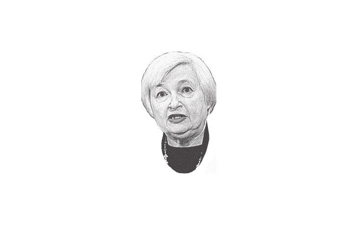 Janet Yellen