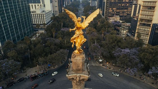 Checa la situación meteorológica en todo México.&nbsp;