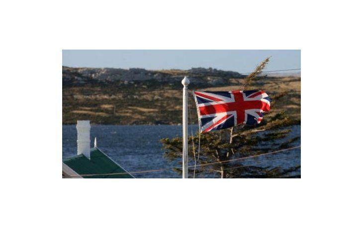 Reino Unido aclaró que los ejercicios en Malvinas son de rutina